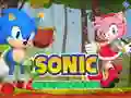 Jeu Sonic: Diamants Cachés en ligne