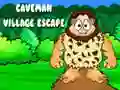 Jeu Évasion du village des hommes des cavernes en ligne