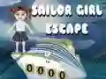 Jeu Évasion de la Fille Marin en ligne