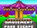 Jeu Évasion du parc d'attractions en ligne Jeu Évasion du parc d'attractions en ligne