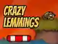 Jeu Lemmings Fous en ligne Jeu Lemmings Fous en ligne