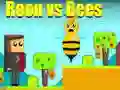 Jeu Roon contre les Abeilles en ligne Jeu Roon contre les Abeilles en ligne
