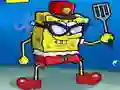 Jeu Spongebob Habillage en ligne