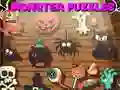 Jeu Puzzles Monstre en ligne Jeu Puzzles Monstre en ligne