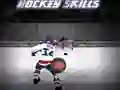 Jeu Compétences de hockey en ligne