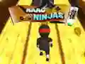 Jeu Ninjas Nanos en ligne Jeu Ninjas Nanos en ligne