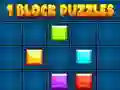 Jeu 1 Bloc Puzzles en ligne Jeu 1 Bloc Puzzles en ligne