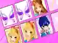 Jeu Winx: Jeu de Mémoire en ligne Jeu Winx: Jeu de Mémoire en ligne