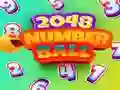 Jeu Balle Numérique 2048 en ligne Jeu Balle Numérique 2048 en ligne