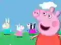 Jeu Glissade Peppa Pig en ligne Jeu Glissade Peppa Pig en ligne