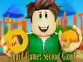 Jeu Jeu du calmar : Deuxième jeu en ligne Jeu Jeu du calmar : Deuxième jeu en ligne