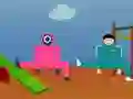 Jeu Jeu du Calmar : Répétition en ligne