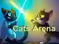 Jeu Arenes des Chats en ligne