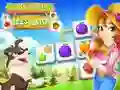 Jeu Happy Farm : Match des Tuiles en ligne Jeu Happy Farm : Match des Tuiles en ligne