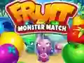 Jeu Monstre des Fruits: Jeu de Match en ligne Jeu Monstre des Fruits: Jeu de Match en ligne
