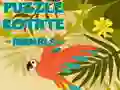 Jeu Puzzle Rotation d'Animaux en ligne Jeu Puzzle Rotation d'Animaux en ligne