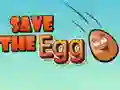 Jeu Sauvez l'Œuf en ligne Jeu Sauvez l'Œuf en ligne