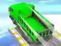 Jeu Cascadeur de Camion 3D en ligne Jeu Cascadeur de Camion 3D en ligne