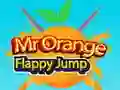 Jeu Monsieur Orange Saut Flappant en ligne Jeu Monsieur Orange Saut Flappant en ligne