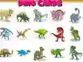 Jeu Cartes Dino en ligne
