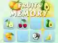 Jeu Mémoire des Fruits en ligne Jeu Mémoire des Fruits en ligne