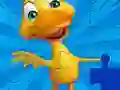Jeu Jeu de puzzle d'animaux pour enfants en ligne