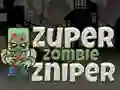 Jeu Super Tireur d'Élite Zombie en ligne