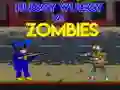 Jeu Huggy Wuggy contre les Zombies en ligne Jeu Huggy Wuggy contre les Zombies en ligne