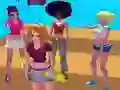 Jeu Fille Mode 3D en ligne Jeu Fille Mode 3D en ligne