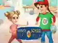 Jeu Fille de Karaté Contre Bully Scolaire en ligne Jeu Fille de Karaté Contre Bully Scolaire en ligne
