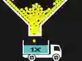 Jeu remplir le camion en ligne Jeu remplir le camion en ligne