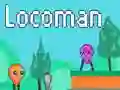 Jeu Locoman en ligne Jeu Locoman en ligne