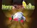Jeu Fusion Ver De Terre en ligne