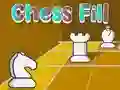 Jeu Remplissage d'Échecs en ligne Jeu Remplissage d'Échecs en ligne