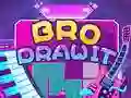 Jeu Frérot, dessine-le en ligne Jeu Frérot, dessine-le en ligne