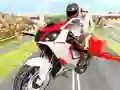 Jeu Simulateur de conduite de moto volante en ligne Jeu Simulateur de conduite de moto volante en ligne