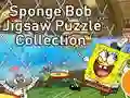 Jeu Collection de Puzzles de Bob l'Éponge en ligne