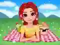 Jeu Prépare-toi avec moi : Pique-nique d'été en ligne