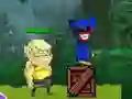 Jeu Super Poppy Playtime en ligne Jeu Super Poppy Playtime en ligne