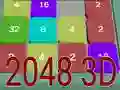 Jeu 2048 3D en ligne Jeu 2048 3D en ligne