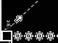 Jeu Homme de Cordes 8 Bits Noir en ligne Jeu Homme de Cordes 8 Bits Noir en ligne