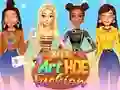 Jeu Mode de meilleure amie artistique en ligne