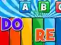 Jeu Do Re Mi Piano Pour Enfants en ligne
