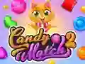 Jeu Candy Match 2 en ligne Jeu Candy Match 2 en ligne