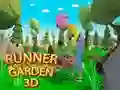Jeu Jardin Coureur 3D en ligne Jeu Jardin Coureur 3D en ligne
