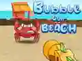 Jeu Plage de Pistolet à Bulles en ligne Jeu Plage de Pistolet à Bulles en ligne