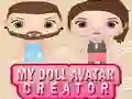 Jeu Créateur d'Avatar de Ma Poupée en ligne Jeu Créateur d'Avatar de Ma Poupée en ligne