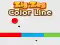Jeu Ligne de Couleur ZigZag en ligne Jeu Ligne de Couleur ZigZag en ligne