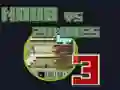 Jeu Noob contre Zombies 3 en ligne