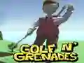Jeu Zombis et Grenades en ligne